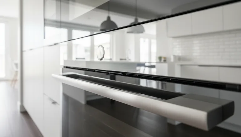 Oven cleaning and degreasing