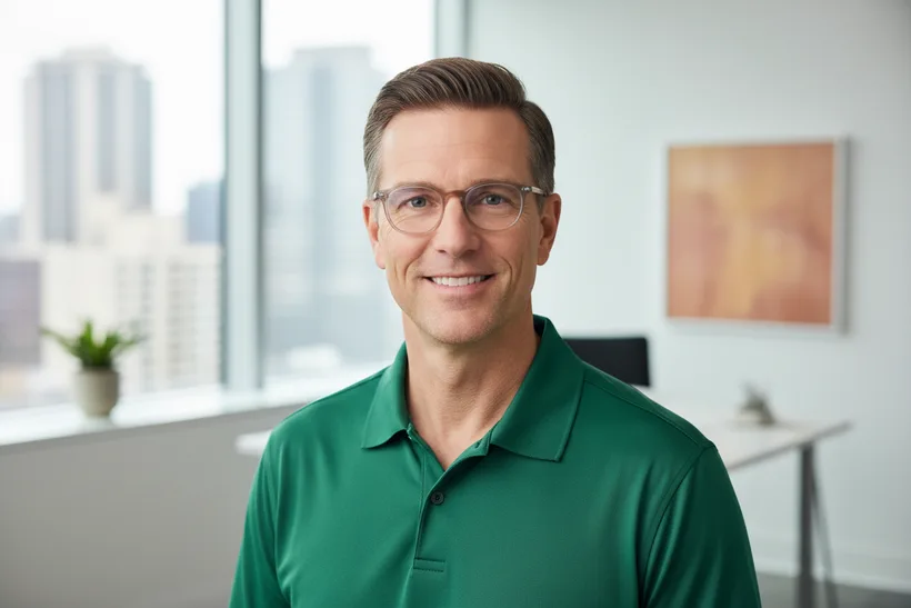 Julian Sterling, Founder & CEO at CleanIQ